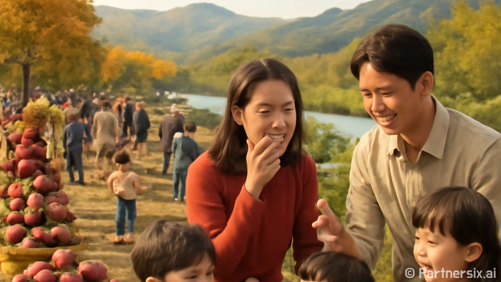 가족과 함께하는 2025 영암 무화과축제
