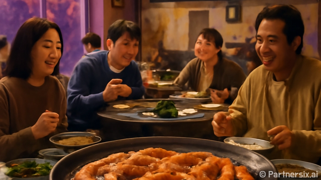 순천 가을 대하구이의 진수