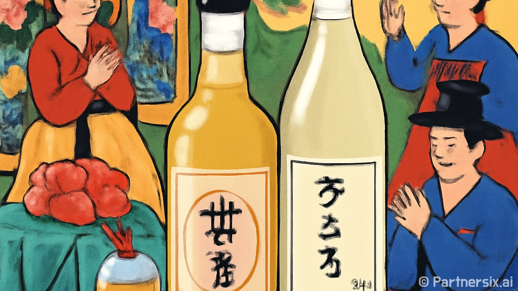 전남 전통주 명절 …