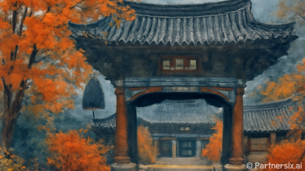순천 선암사, 천년의 숨결을 걷다