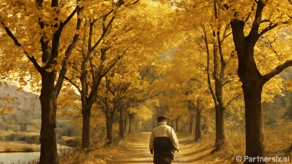 전남 가을 단풍길 6선, 가을 정취 만끽하세요