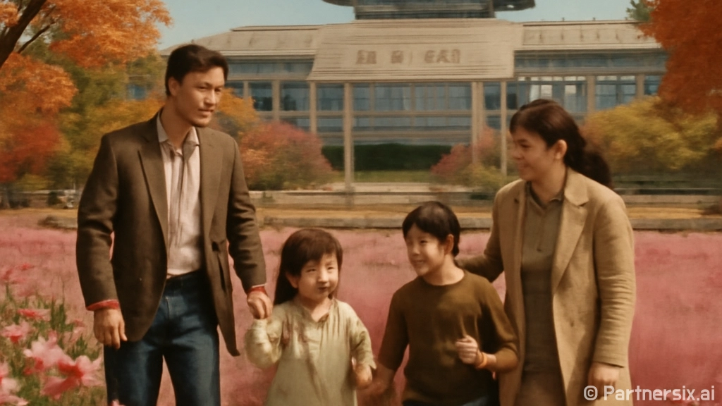 핑크뮬리와 코스모스 가득한 국립나주박물관 가을여행