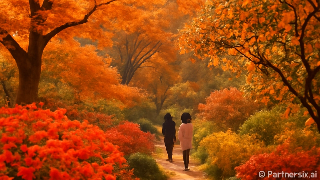 가을빛 품은 해남 …