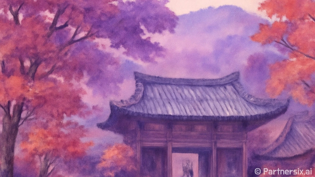 남도 가을 여행, …