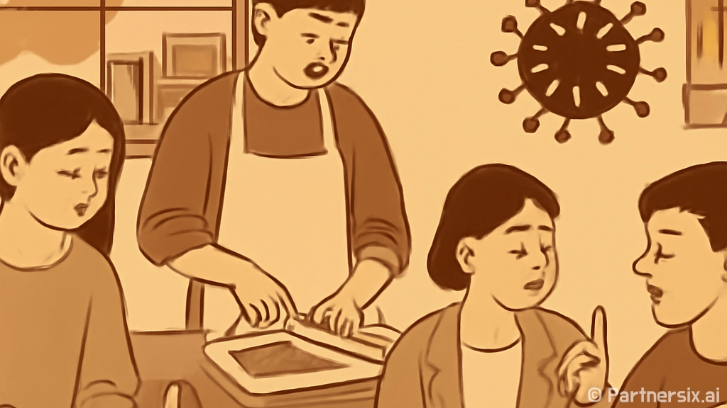 겨울철 노로바이러스…