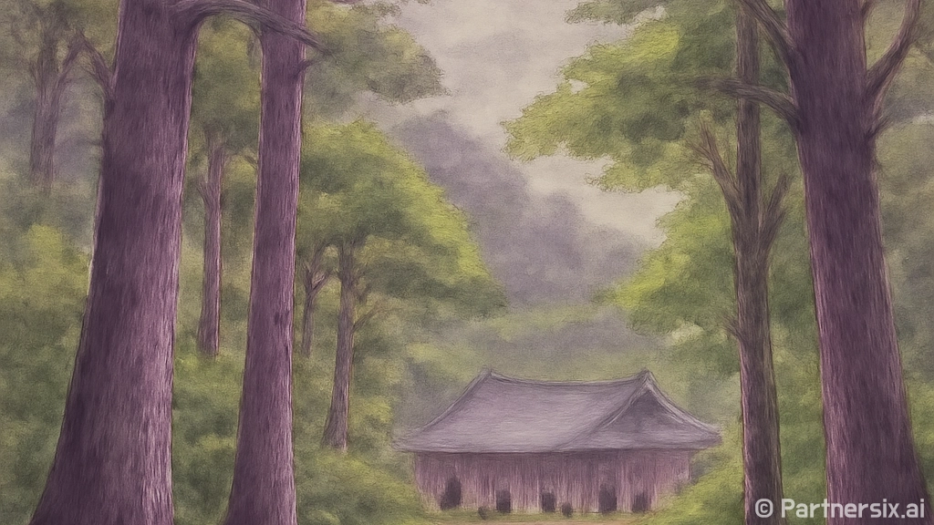 나주 불회사 비자림 둘레길 완전 개통