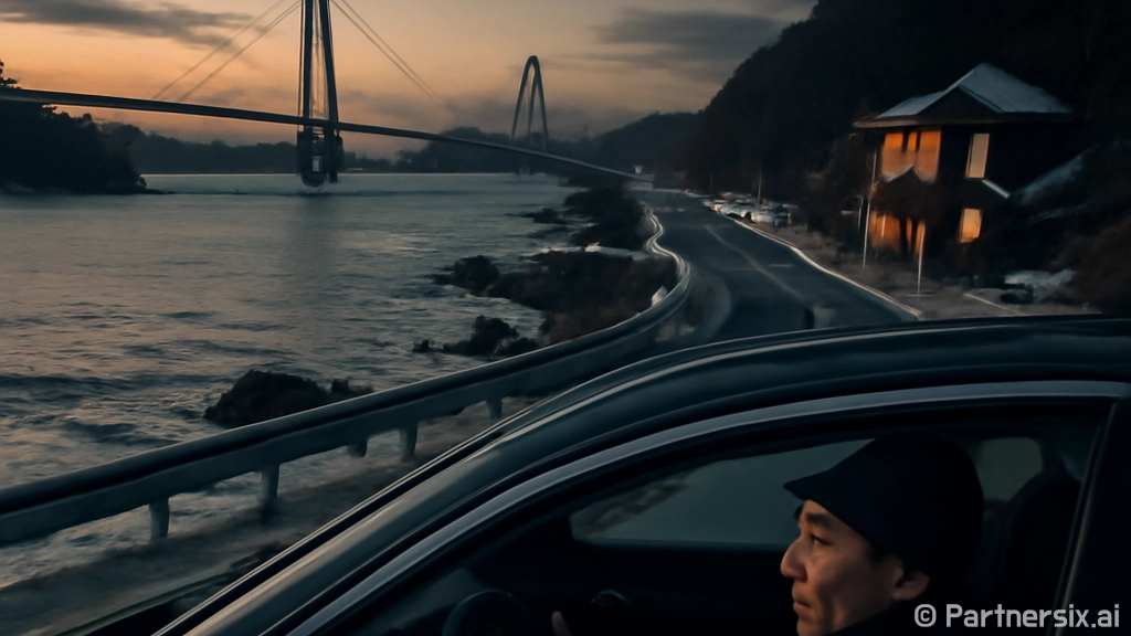 전남 겨울 해안 드라이브 명소 5선