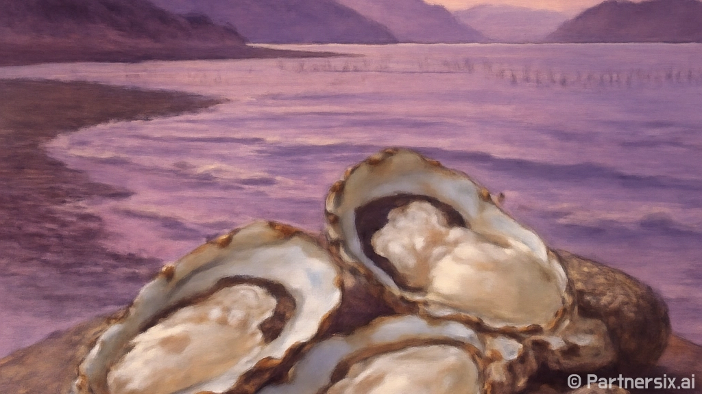 고흥 굴, 겨울 바…