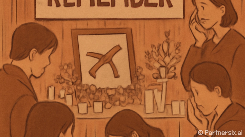 여객기 참사 1주기, 전남도 깊은 추모와 다짐