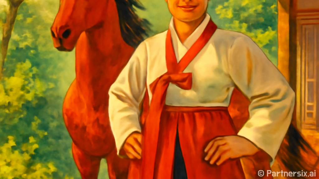 2026 붉은 말의…