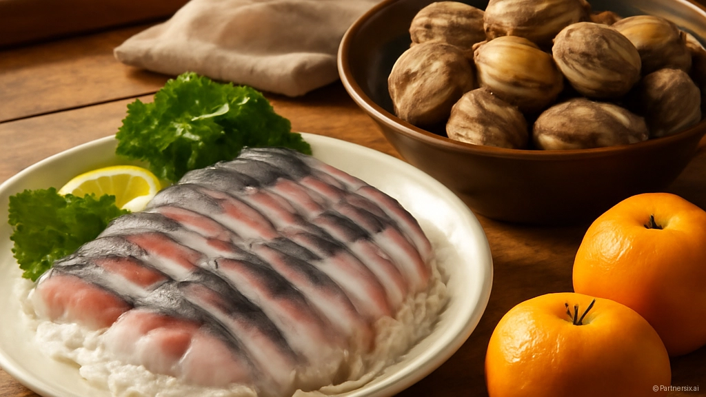 전남 겨울철 제철 …