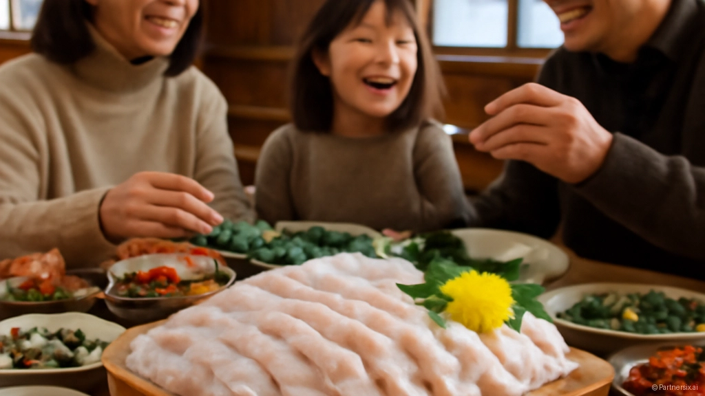 전남 겨울 별미, 지금 꼭 맛봐야 할 음식들