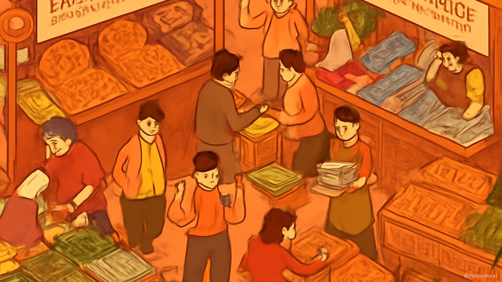 남도장터 설 기획전, 알뜰 명절 준비의 시작