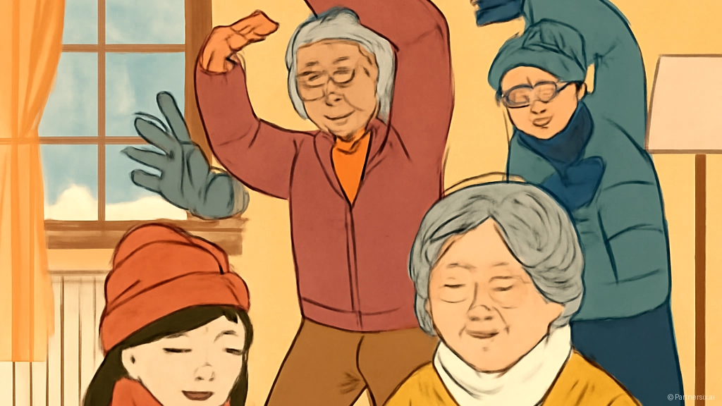 전남 한파 속 한랭질환 예방 총력