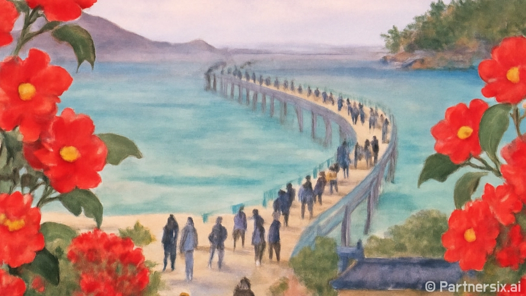 설 연휴 신안 애기…