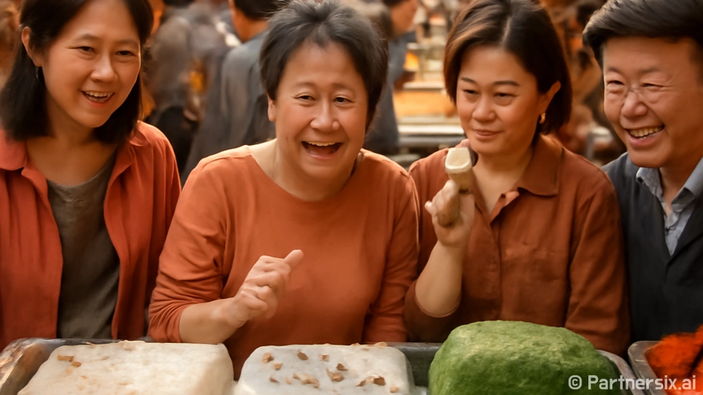 전남 쫄깃한 떡의 …