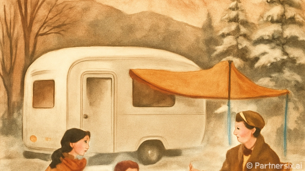 영암 월출산에서 즐기는 1+1 가족 캠핑