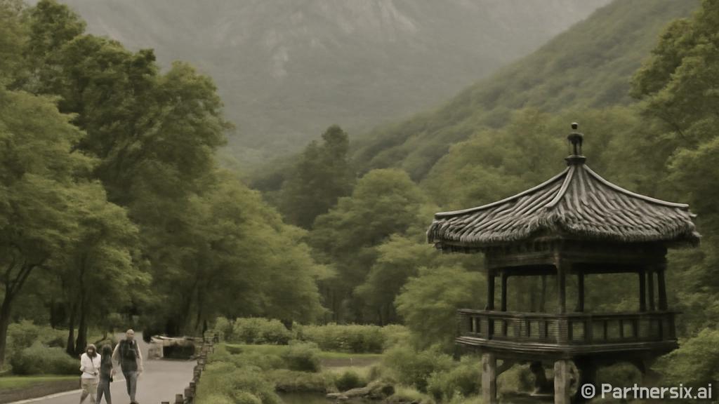 영암에서 만나는 휴식과 미식의 완벽한 조화