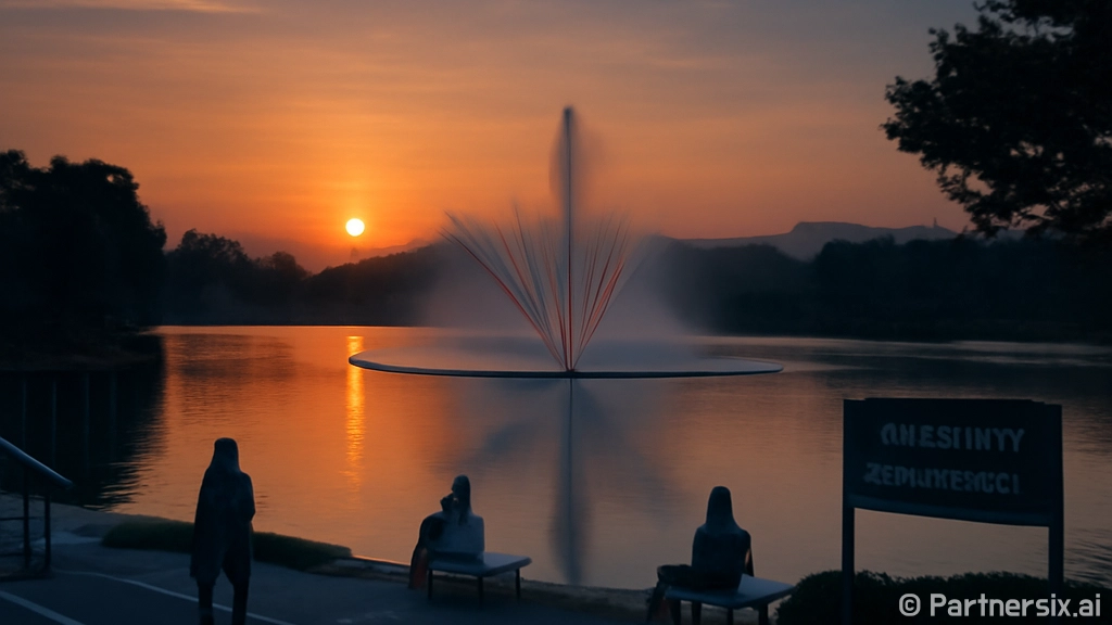 나주 빛가람호수공원과 전망대의 매력