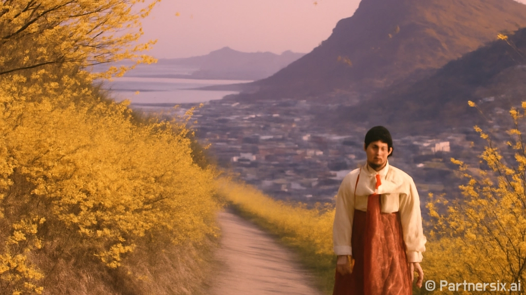 전남 봄꽃길 따라 걷는 봄 여행