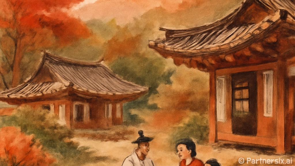 강진 다산초당에서 만나는 실학자 정약용의 길