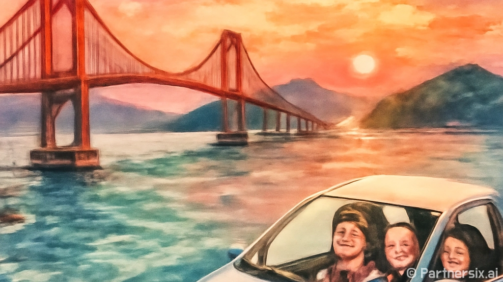 여수 일레븐 브릿지, 바다 위 드라이브 명소