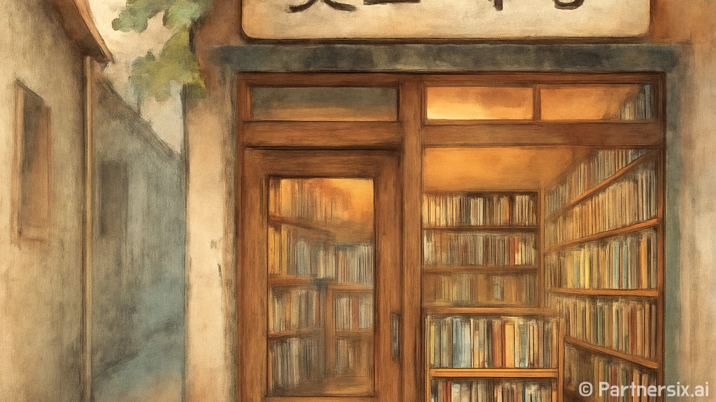 목포 골목 속 이색…