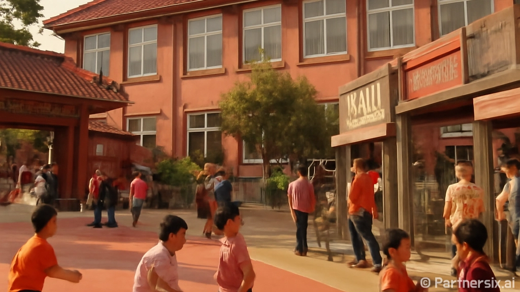 폐교의 변신, 무안 전통문화 테마파크