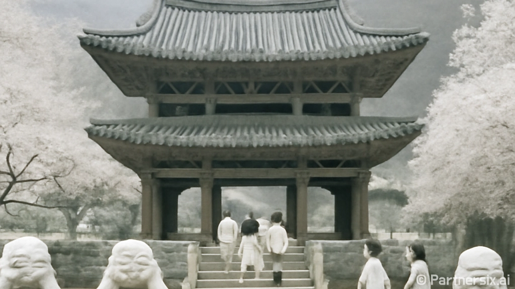 천년 고찰 구례 화…