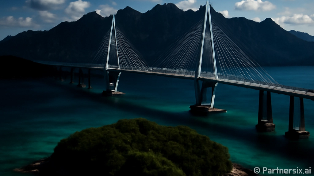 여수 조발도 전망대…