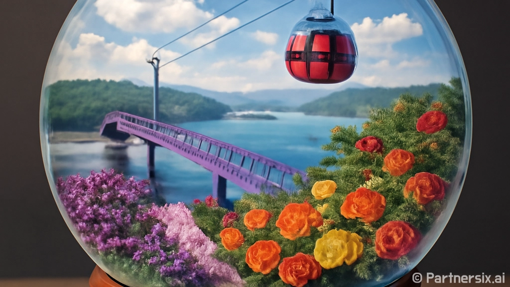 전남 명소 스노우볼…