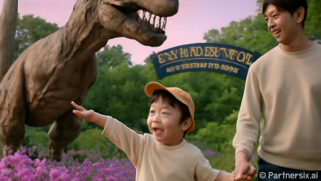 아이와 함께 즐기는…