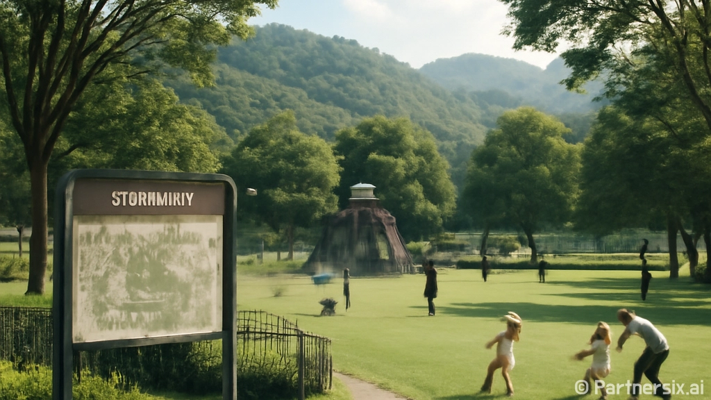 광양 백운그린랜드, 자연과 힐링의 공간
