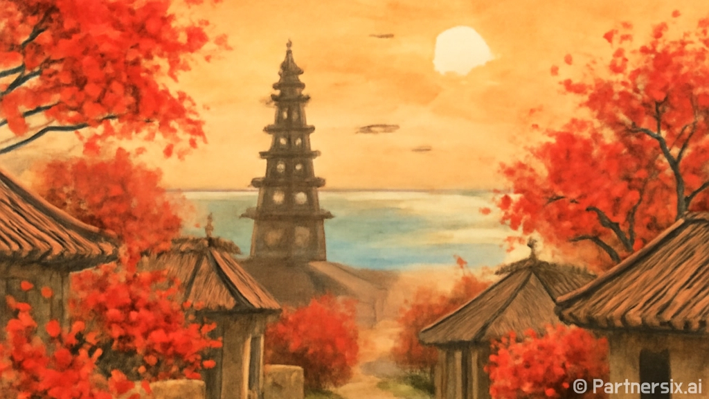 홍매화와 예술혼 깃든 임자도 조희룡 적거지