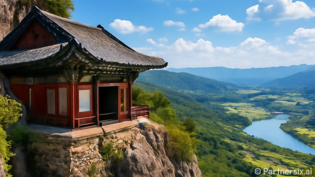 구례 사성암, 자연과 역사가 어우러진 명소