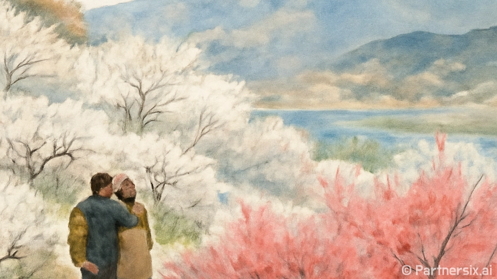 광양 매화축제, 봄…