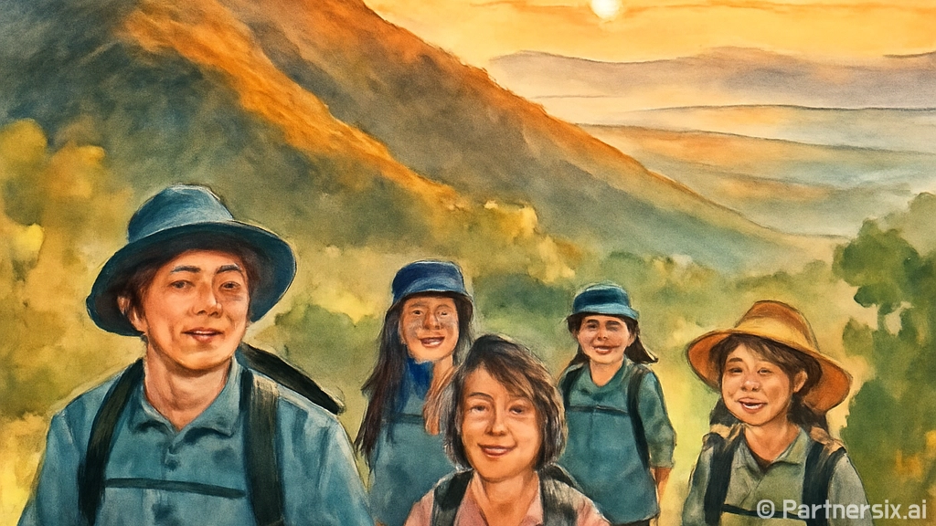 전남 등산 명소 완벽 가이드