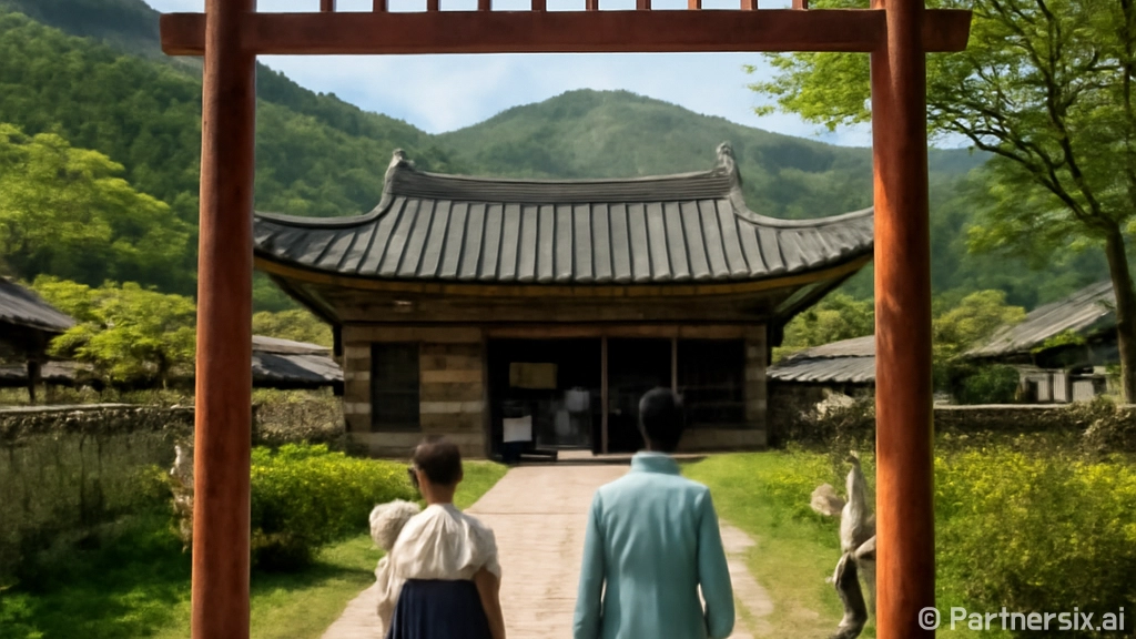 장성 필암서원, 선…