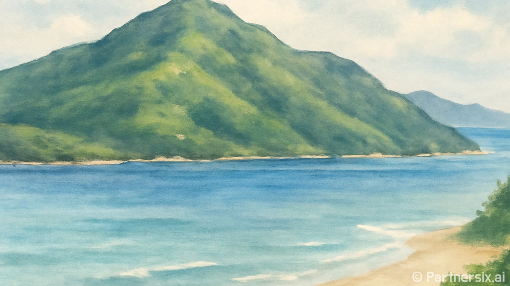 전남 여행, 산과 …