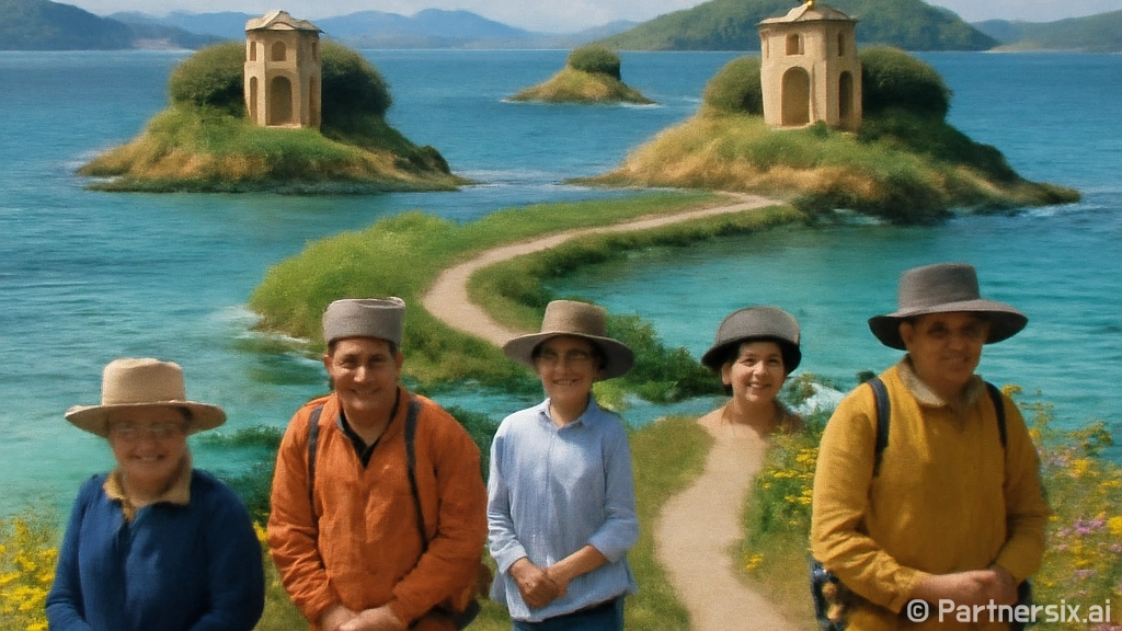 전남 신안 12사도…