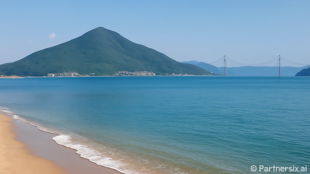 전남 여행, 산과 …