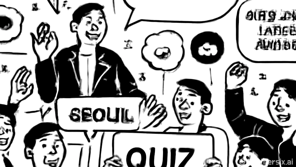 전남 행정통합 초성 퀴즈 이벤트 개최