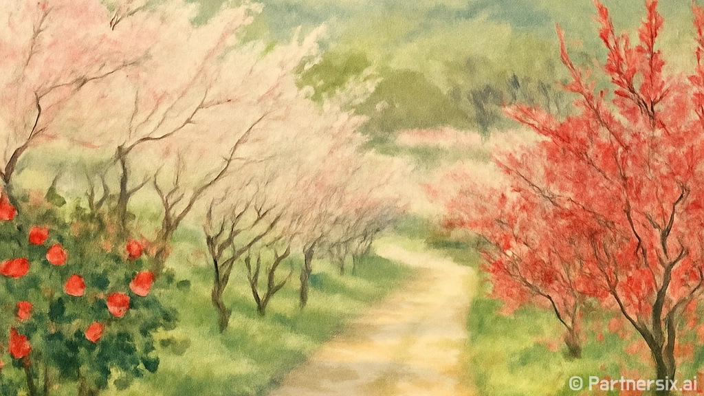 해남 보해매실농원,…