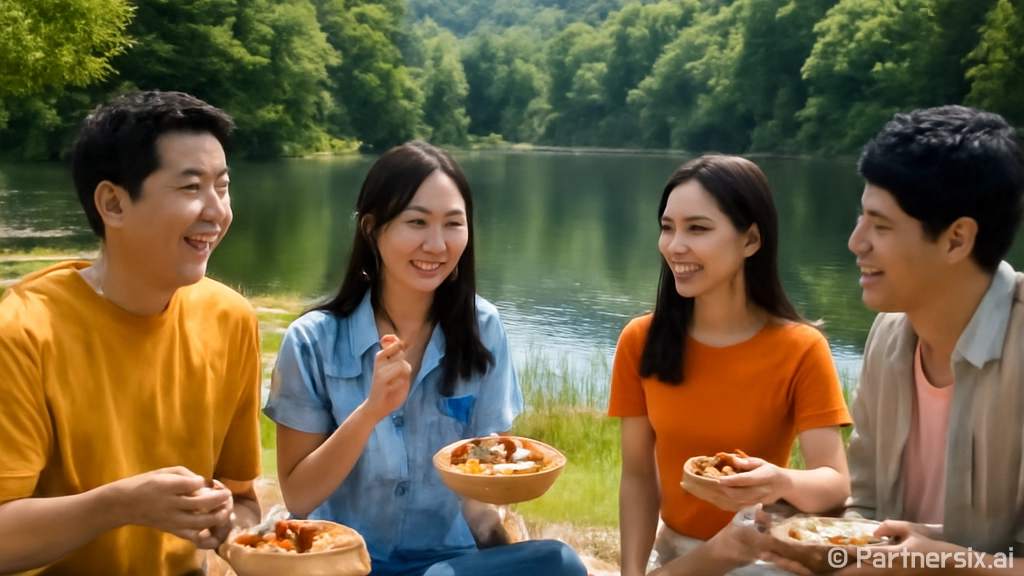 전남 감성 피크닉 …