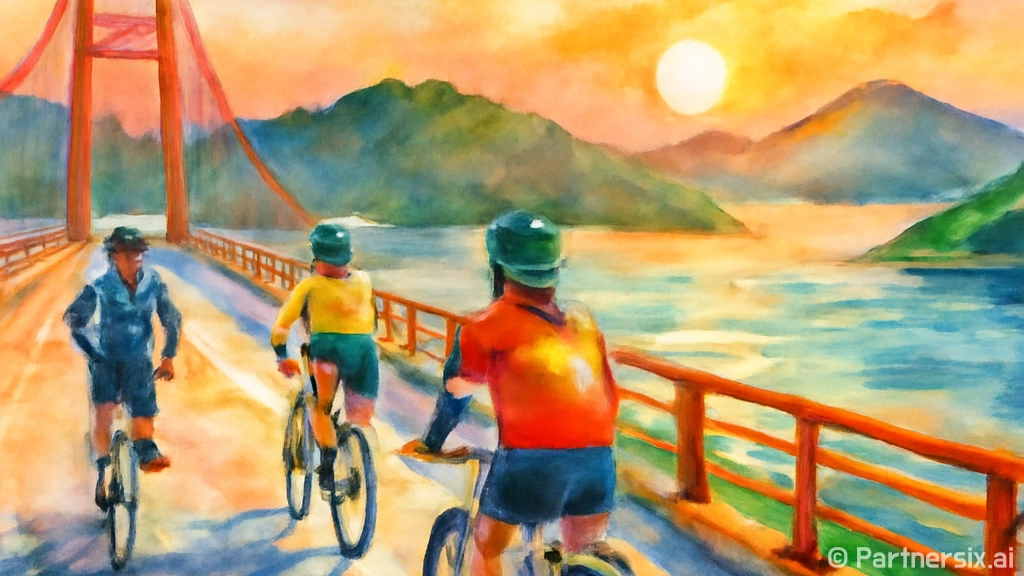 전남 바람길 자전거…