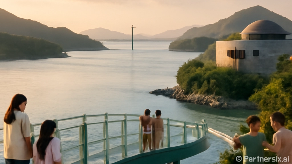 역사와 바다 품은 해남 우수영 명소