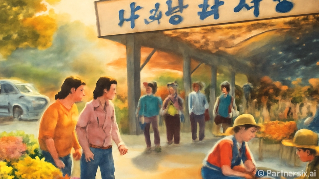 나주 영산포 풍물시…