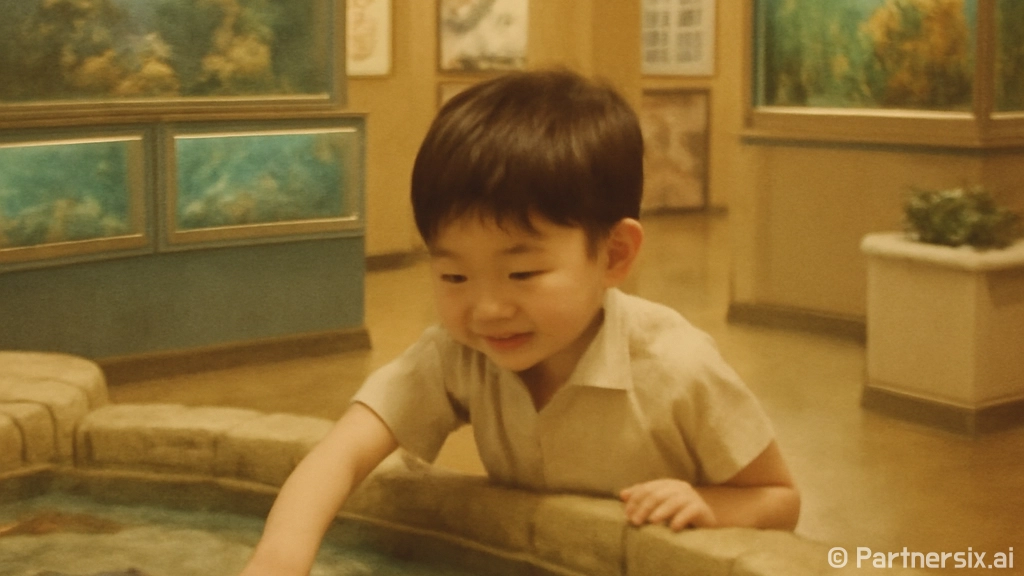 아이와 함께하는 장…