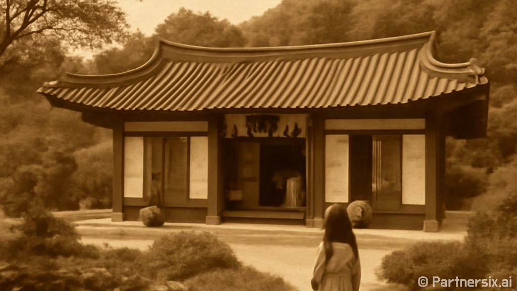 고산윤선도박물관에서…