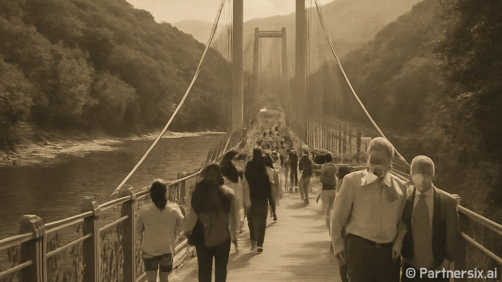 곡성 대황강 출렁다…